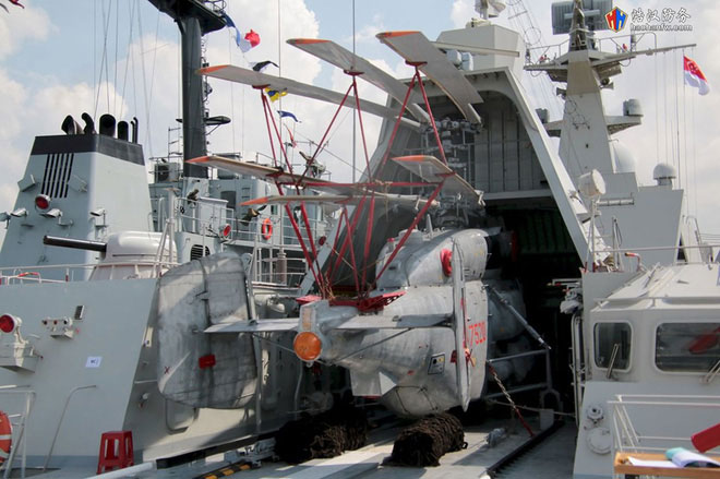 Ship 016-Quang Trung: The largest and most modern battleship in Vietnam is surprisingly beautiful images 13