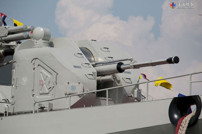 Ship 016-Quang Trung: The largest and most modern battleship in Vietnam is surprisingly beautiful images 4