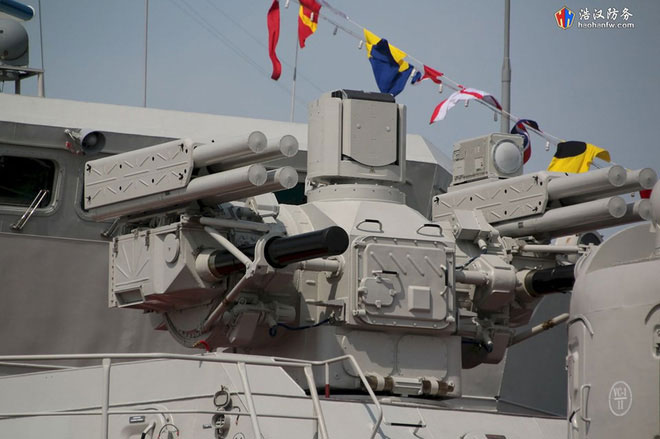 Ship 016-Quang Trung: The largest and most modern battleship in Vietnam is surprisingly beautiful images 5