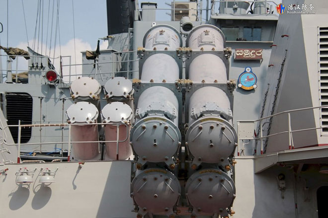 Ship 016-Quang Trung: The largest and most modern battleship in Vietnam is surprisingly beautiful images 6