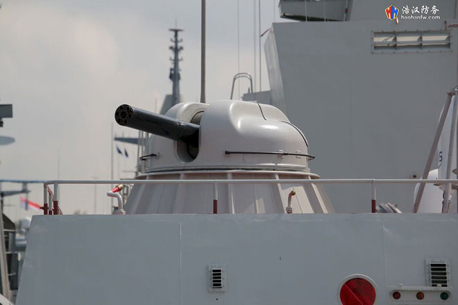 Ship 016-Quang Trung: The largest and most modern battleship in Vietnam is surprisingly beautiful images 7
