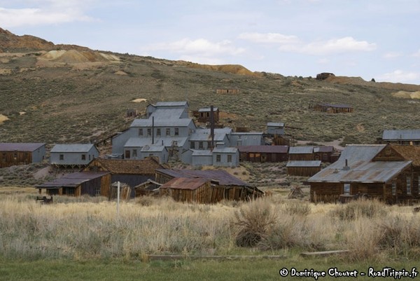 Shivered before 4 famous 5 ghost towns