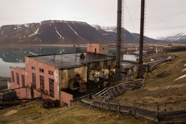 Picture 11 of Shivered before 4 famous 5 ghost towns