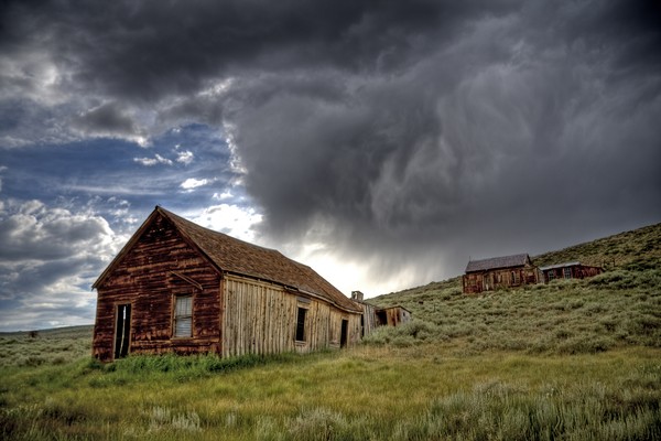 Picture 3 of Shivered before 4 famous 5 ghost towns
