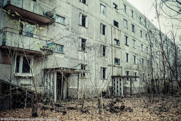 Picture 9 of Shivered before 4 famous 5 ghost towns