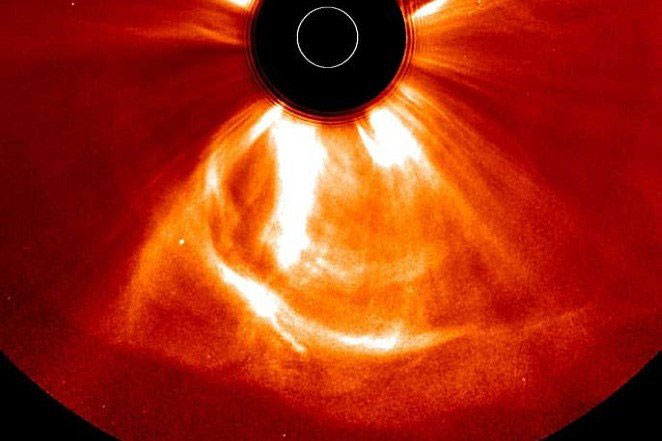 Picture 6 of Shivered by the 'catastrophes' that almost caused humanity to be wiped out