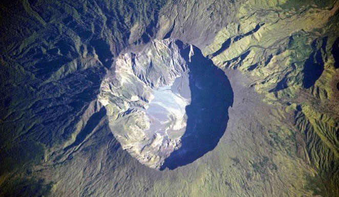 Picture 8 of Shivered by the 'catastrophes' that almost caused humanity to be wiped out