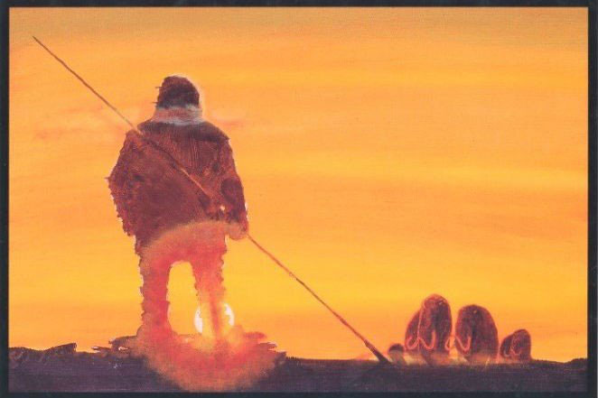 Picture 9 of Shivered by the 'catastrophes' that almost caused humanity to be wiped out