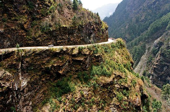 Picture 7 of Shivered with the path of death
