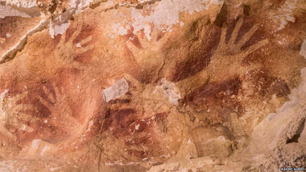 Picture 2 of Shocking discovery: Asia is the cradle of art