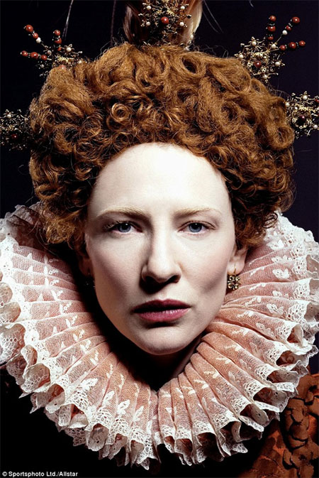 Picture 1 of Shocking hypothesis about the gender of Queen Elizabeth I
