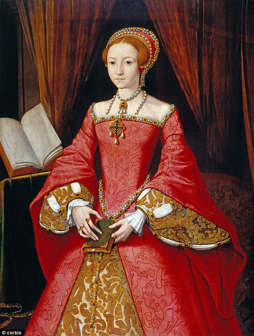 Picture 3 of Shocking hypothesis about the gender of Queen Elizabeth I