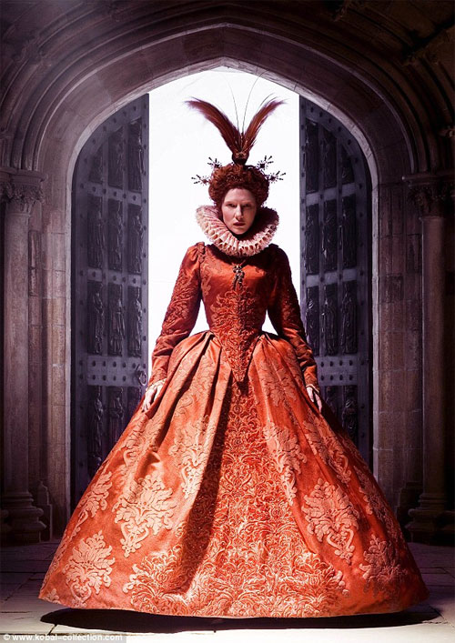 Picture 4 of Shocking hypothesis about the gender of Queen Elizabeth I