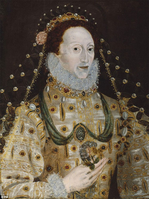 Picture 5 of Shocking hypothesis about the gender of Queen Elizabeth I