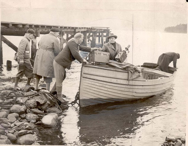 Picture 3 of Shocking revelations about Loch Ness monster