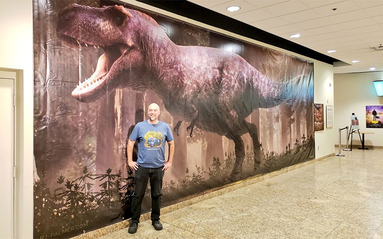 Picture 6 of Shocking revelations about tyrant dinosaurs