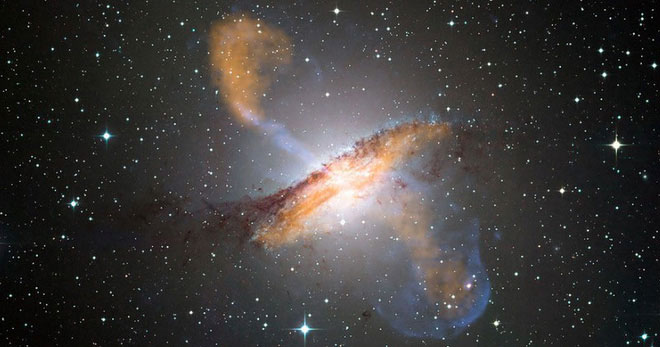 Picture 3 of Shocking theory: The mysterious 9th planet in the Solar System could be a black hole