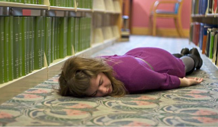 Picture 3 of Short sleep before the exam is better than trying to cram