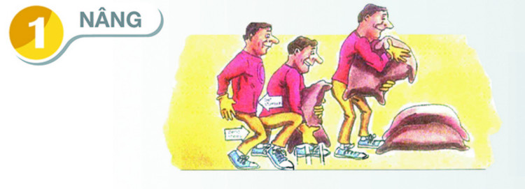 Picture 1 of Should and should not stand, sit, lie to avoid spinal pain
