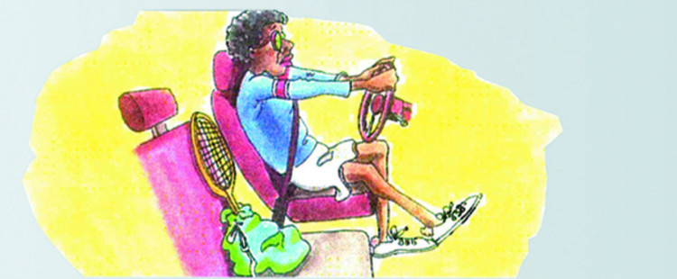 Picture 6 of Should and should not stand, sit, lie to avoid spinal pain