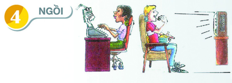 Picture 7 of Should and should not stand, sit, lie to avoid spinal pain