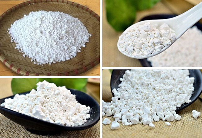Picture 1 of Should drink raw or cooked cassava flour?