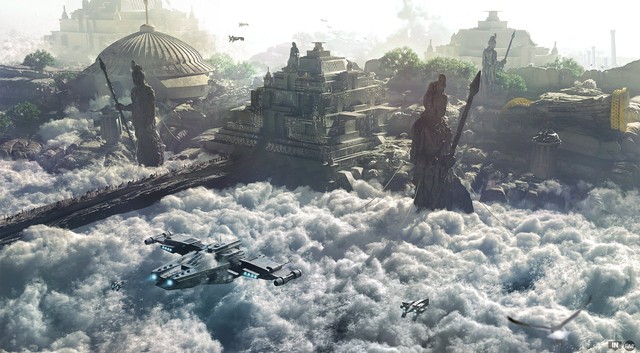 Picture 1 of Should humans abandon the Earth and find another planet to live on?