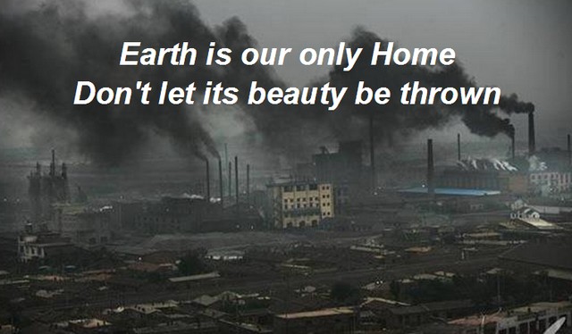 Picture 3 of Should humans abandon the Earth and find another planet to live on?