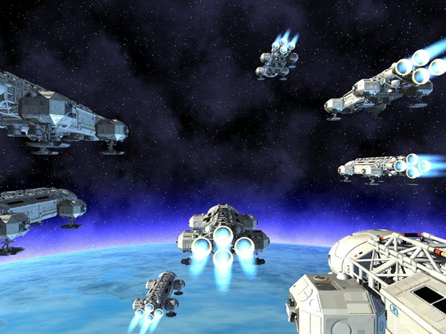 Picture 5 of Should humans abandon the Earth and find another planet to live on?