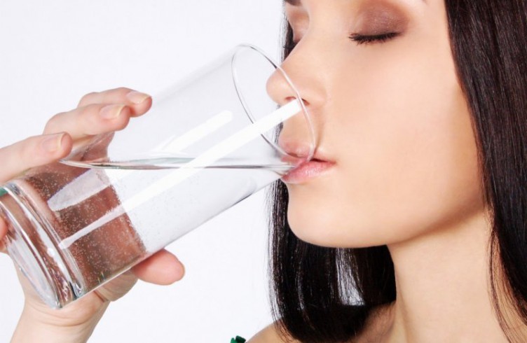 Picture 1 of Should I drink diluted salt water early in the morning?