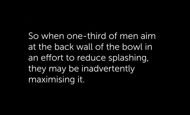 Picture 3 of Should men urinate sitting instead of standing?