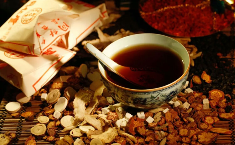 Picture 1 of Should the medicine of oriental medicine be as thick as possible?