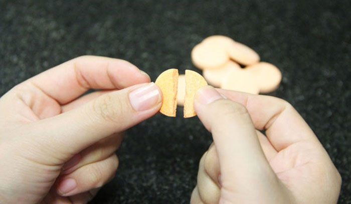 Picture 1 of Should the pill be broken down to drink?