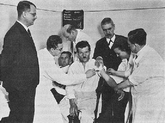 Picture 5 of Shudder with the healing methods 'taking poison poisoning'
