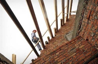 Picture 1 of Sichuan earthquake again, thousands of houses damaged