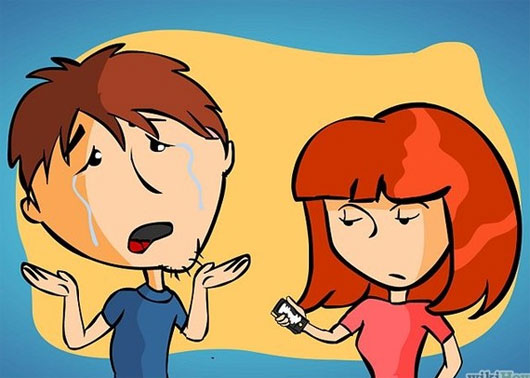 Picture 3 of Signifies that you are 'extremely sensitive'