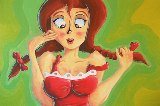 Picture 6 of Signifies that you are 'extremely sensitive'