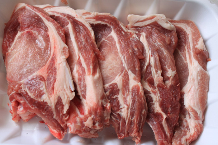 Picture 1 of Signs of weight gain meat