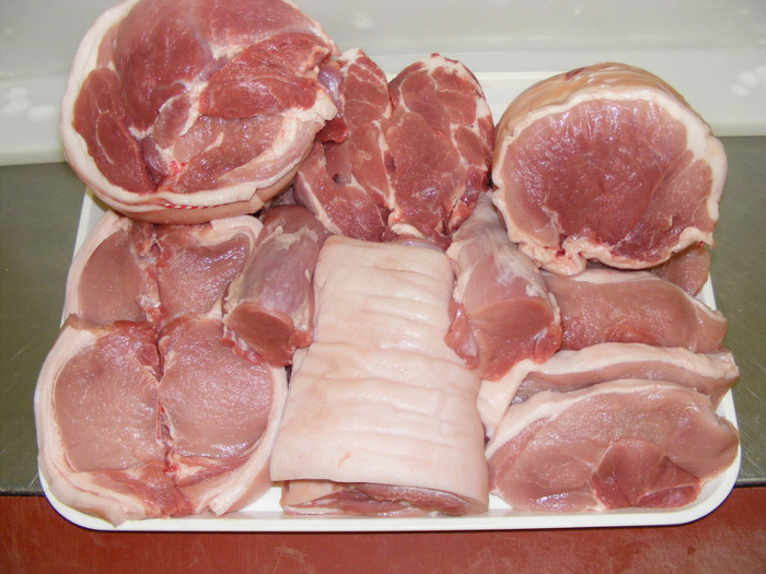 Picture 2 of Signs of weight gain meat