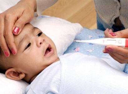 Signs that your child should have a viral fever should know images 3
