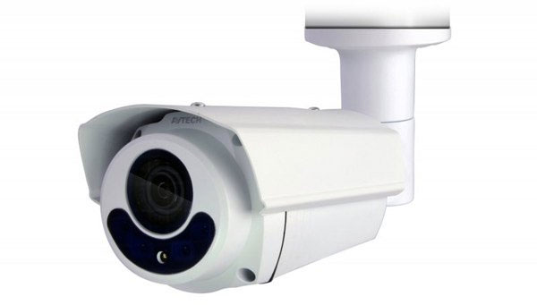 Picture 1 of Signs that your family's surveillance camera has been hacked