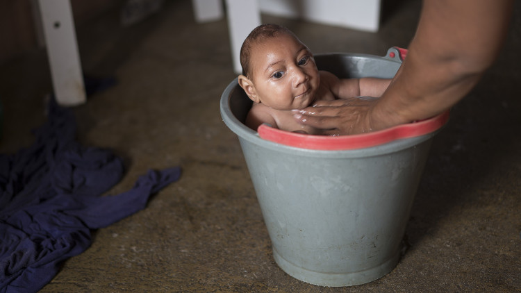 Picture 1 of Signs to recognize Zika virus infection