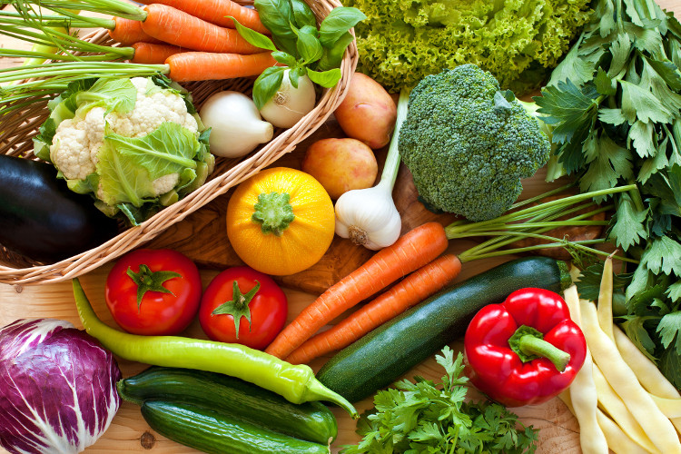 Picture 1 of Signs you do not eat enough vegetables