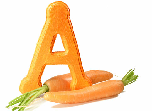 Picture 1 of Signs you lack of vitamin A