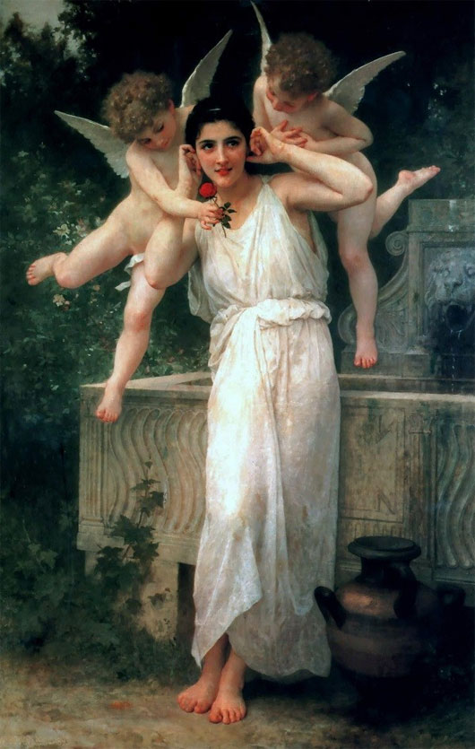 Picture 4 of Silly misunderstandings about the female body in ancient times