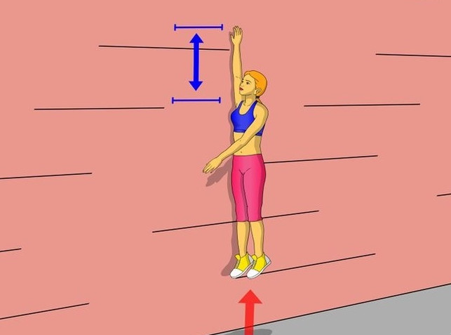 Picture 6 of Simple health checks at home