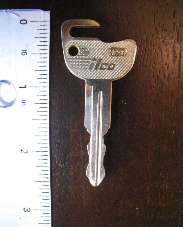 Picture 7 of Simple trick to turn your key into a beer opener