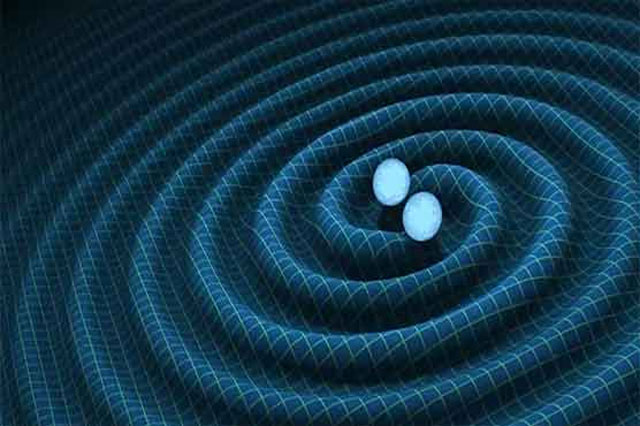 Picture 5 of Simple understanding of cosmic black holes and gravitational waves