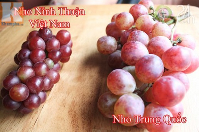 Picture 12 of Simple way to identify Chinese vegetables and fruits