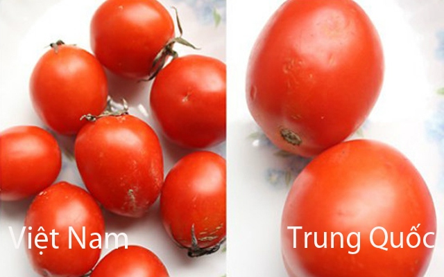 Picture 7 of Simple way to identify Chinese vegetables and fruits